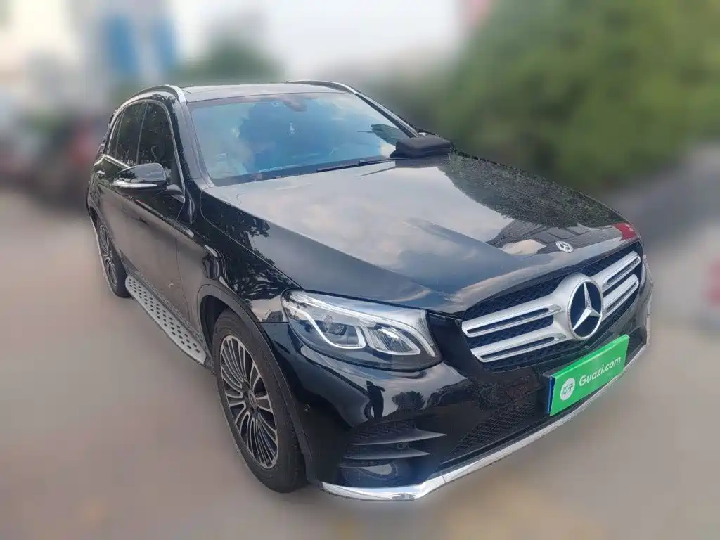 Mercedes-Benz GLC — миниатюра 3
