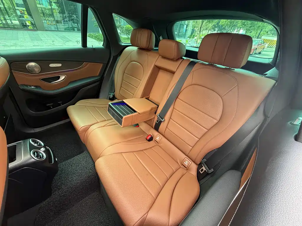 Mercedes-Benz GLC — миниатюра 11