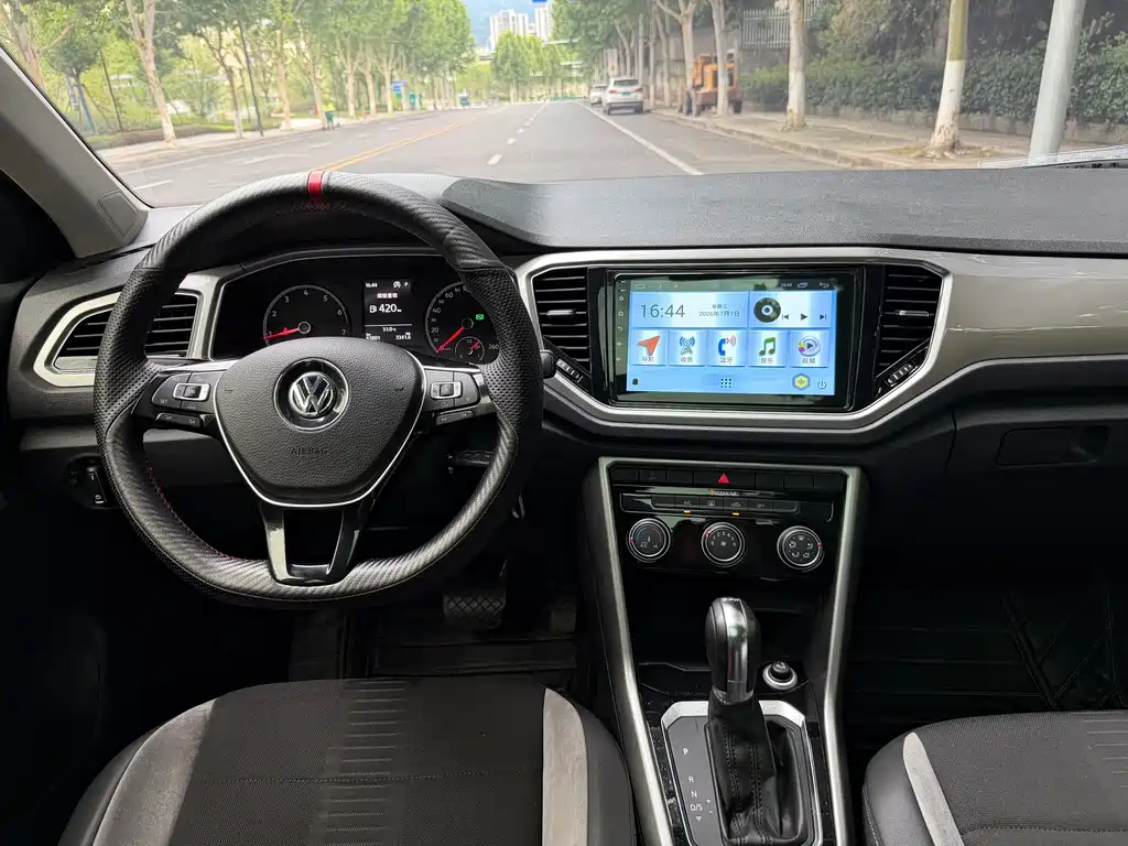 Volkswagen T-Roc 230TSI DSG 2WD Progressive Type China V, фото 22
