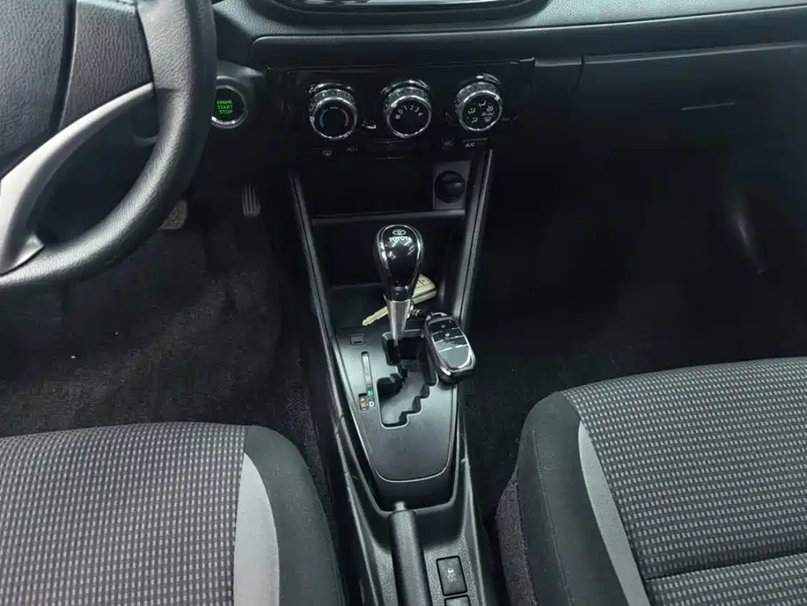 Toyota Vios — миниатюра 16