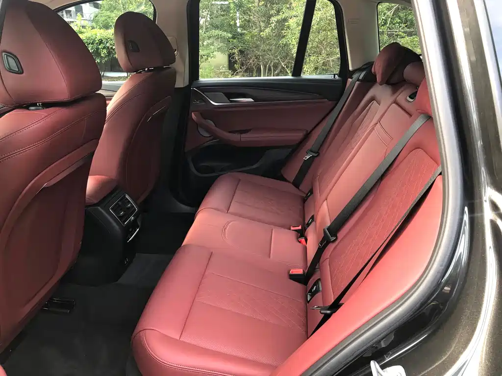 BMW X3 2022 xDrive30i Lead M