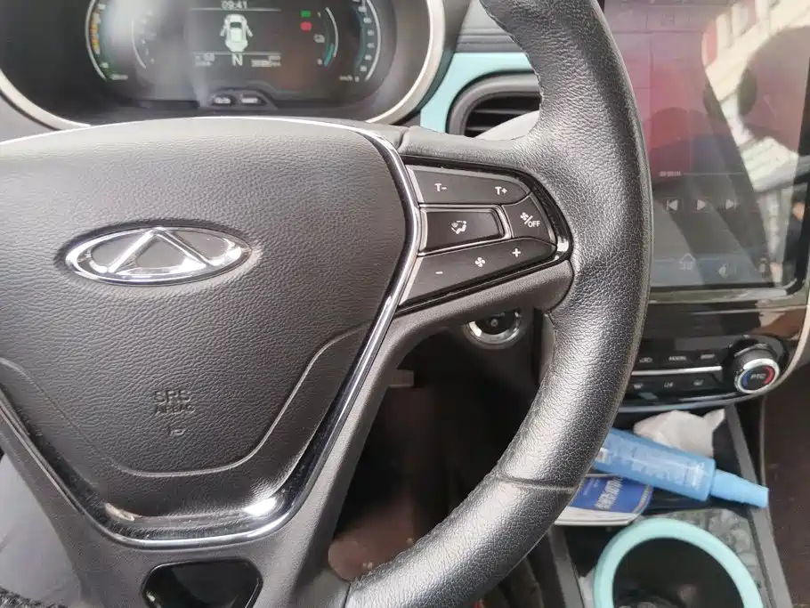 Chery QQ Little Ant — миниатюра 12