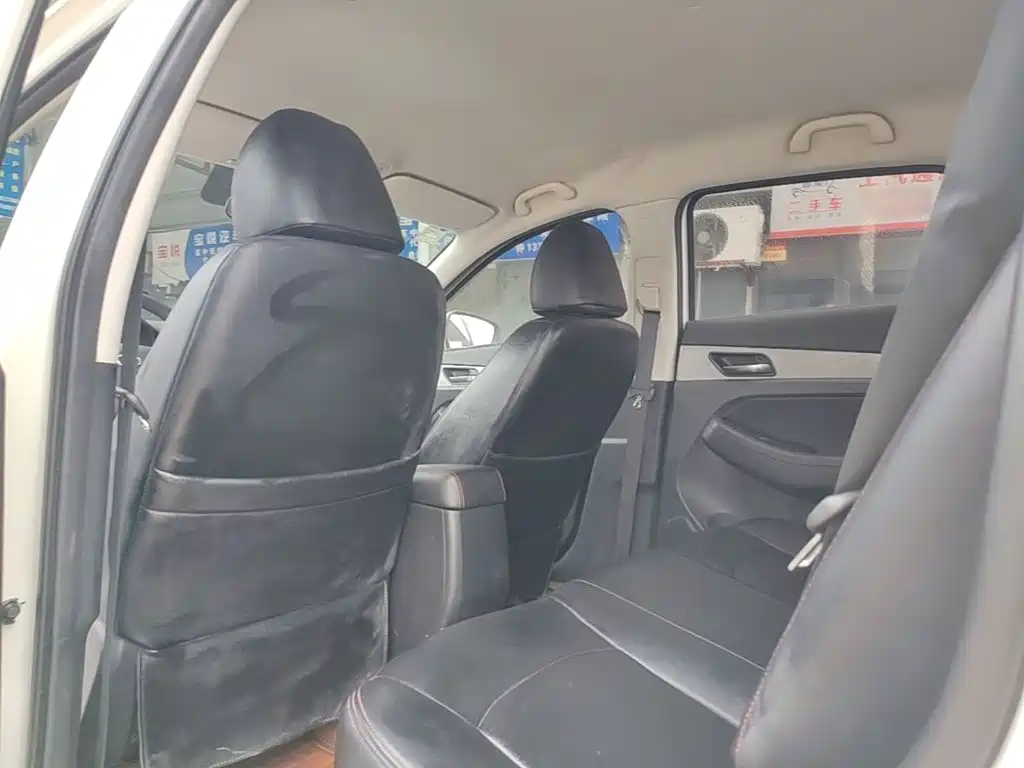 BAIC Senova X55 — миниатюра 18