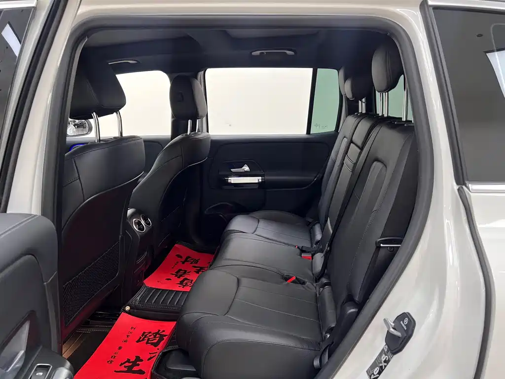Mercedes-Benz EQB — миниатюра 16