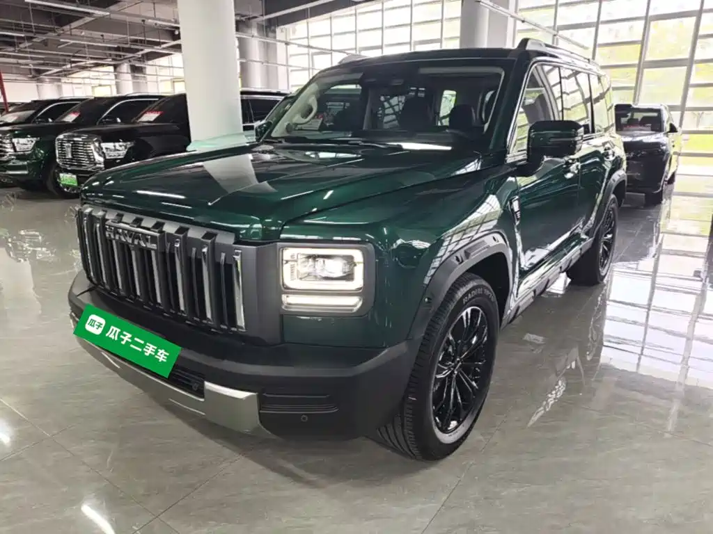 Haval Menglong Petrol — миниатюра 2