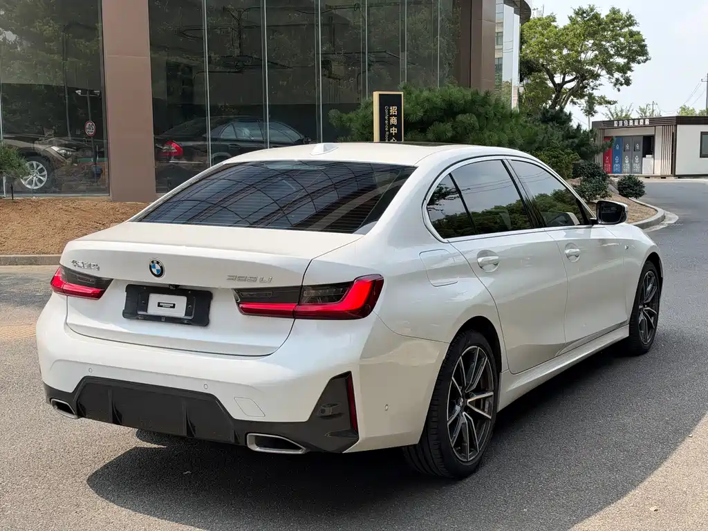 BMW 3 Series — миниатюра 16