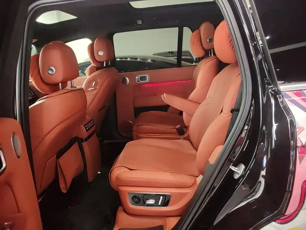 Li Auto Li L9 — миниатюра 17