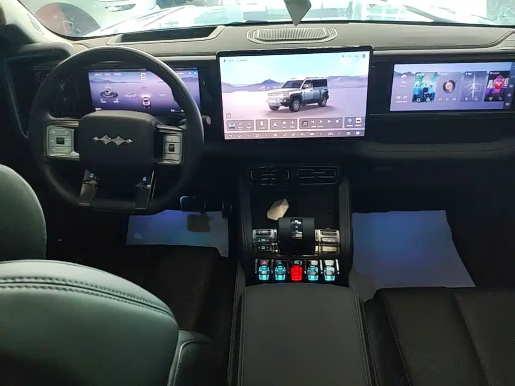 Fang Cheng Bao Leopard 5 — миниатюра 10