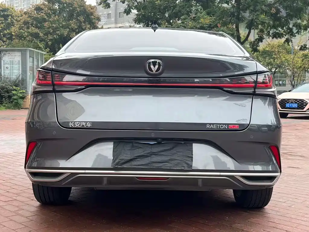Changan Ruicheng PLUS — миниатюра 5