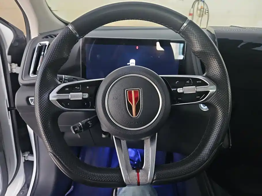 Hongqi Hongqi HS3 — миниатюра 15