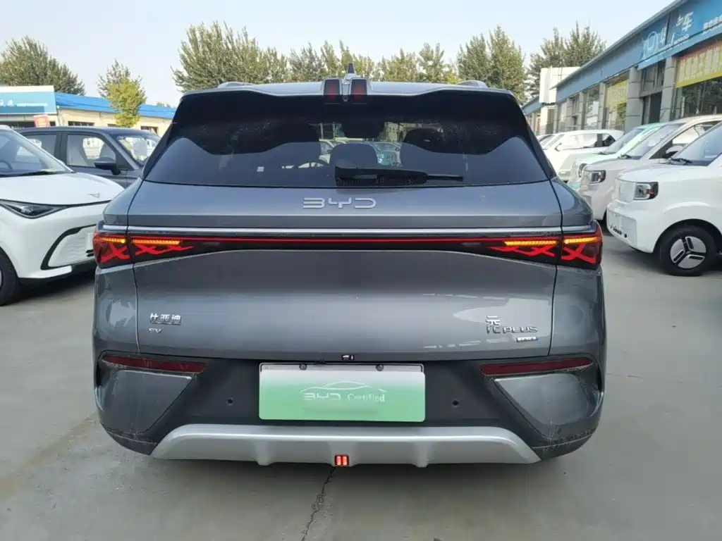 BYD Yuan Plus — миниатюра 6