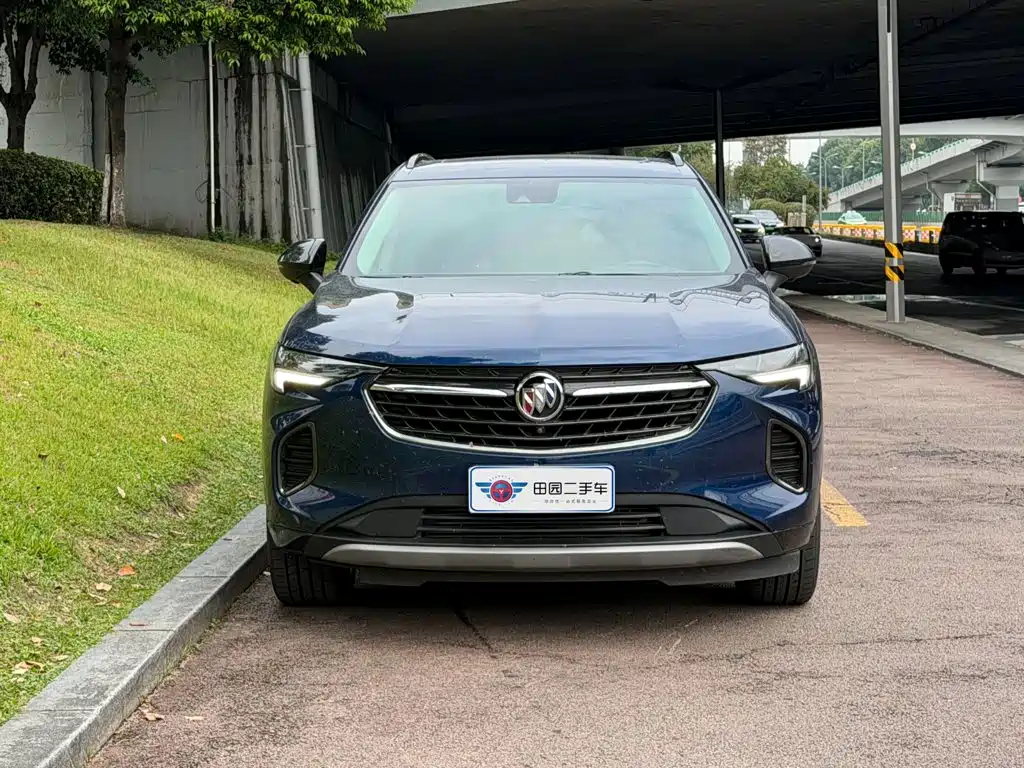 Buick Envision S — миниатюра 2