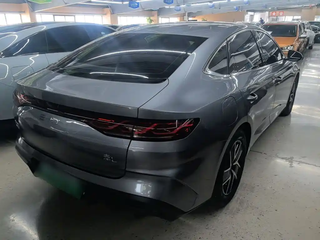 BYD Qin L — миниатюра 7