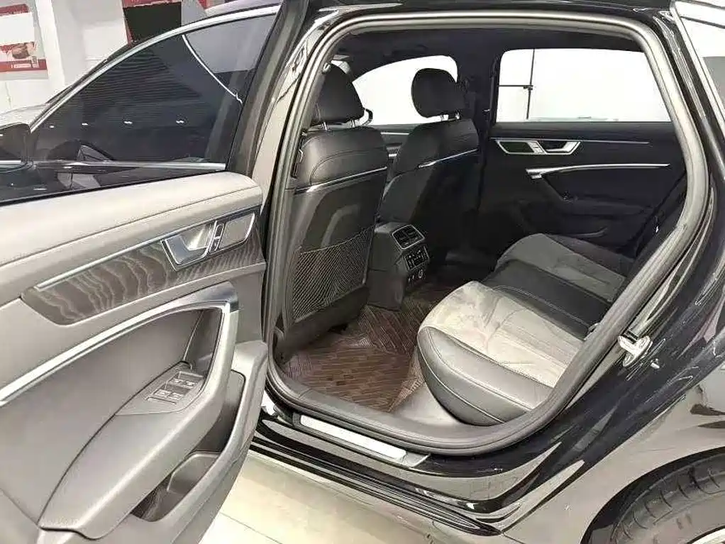 Audi A6L — миниатюра 8