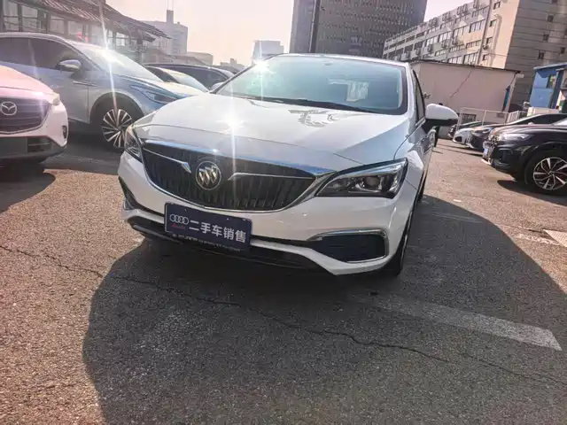 buick weilang