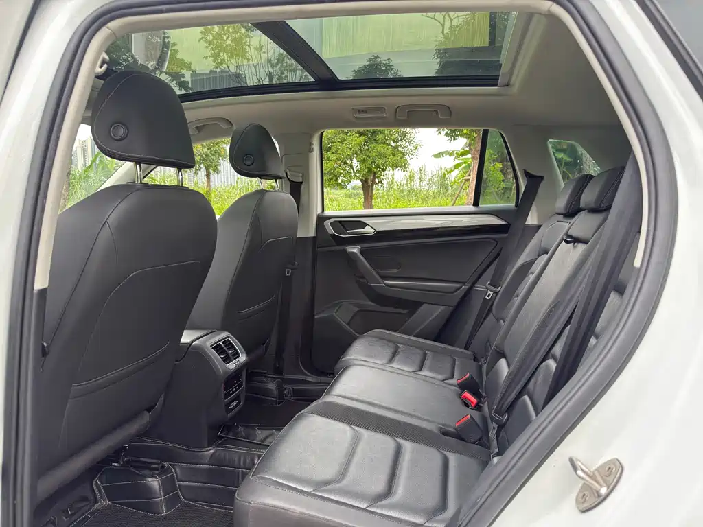 Volkswagen Tayron — миниатюра 6