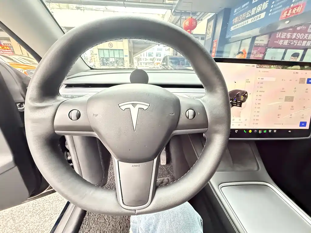 Tesla Model Y — миниатюра 6