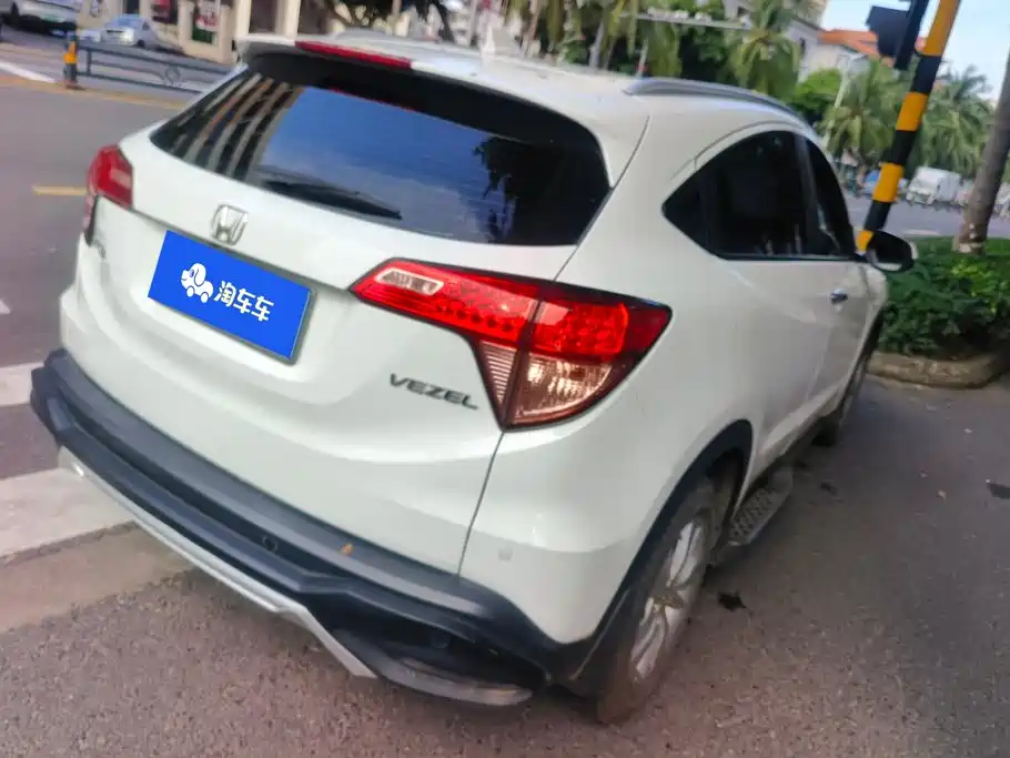 Honda Vezel