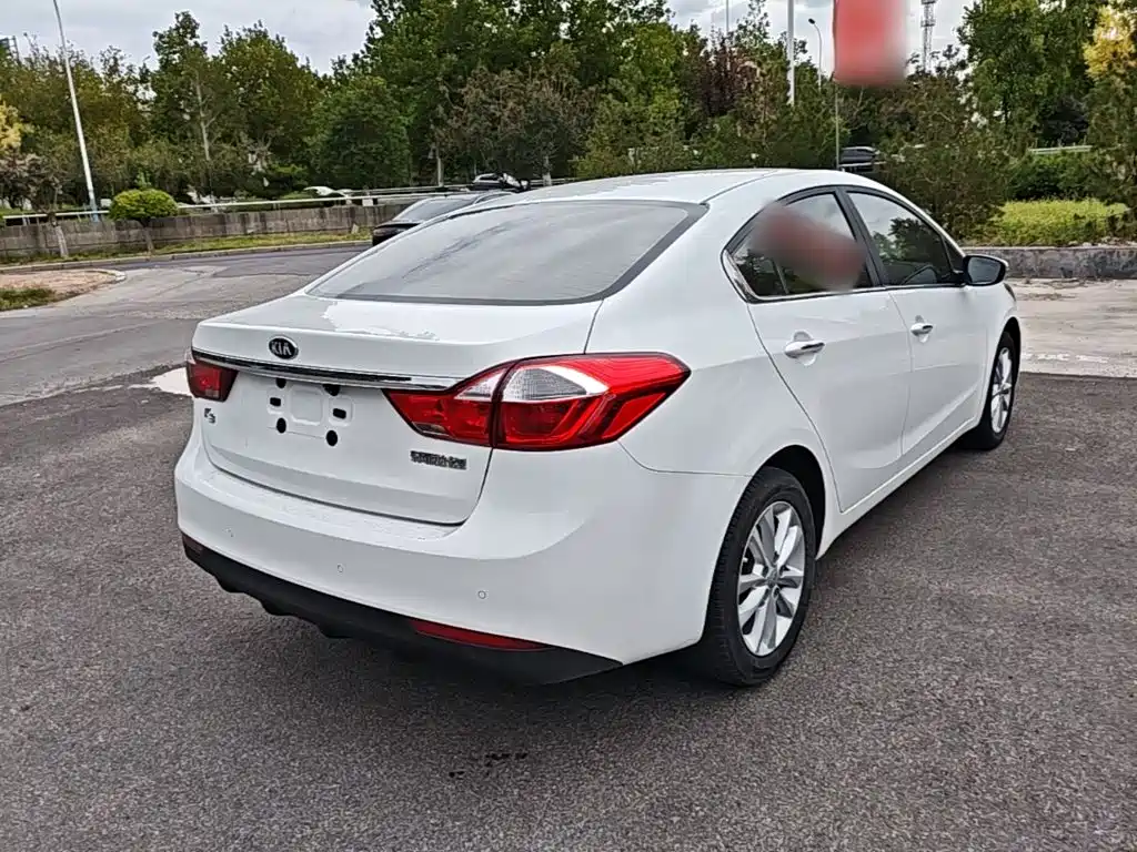 Kia K3 — миниатюра 7