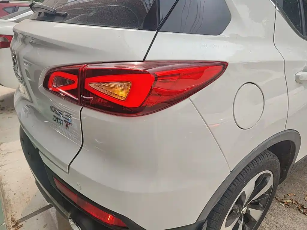GAC Motor Trumpchi GS3 — миниатюра 8