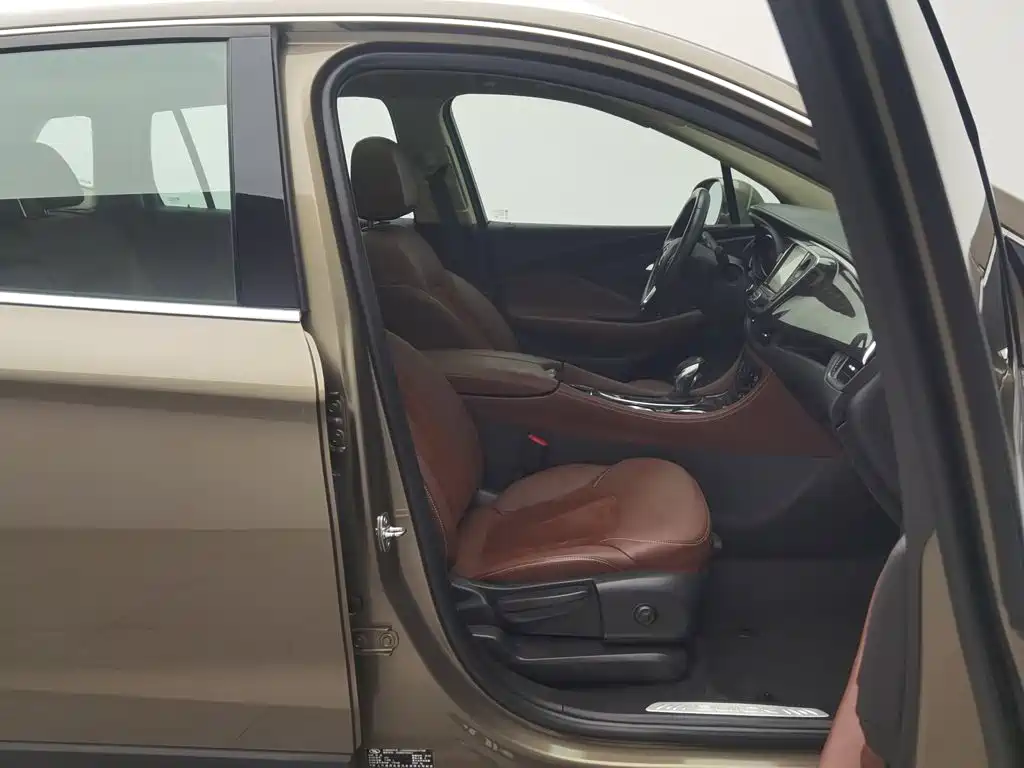 Buick Envision Plus — миниатюра 23