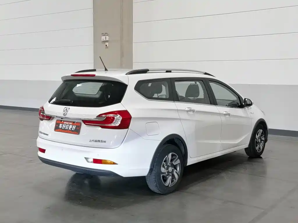 Baojun 310W — миниатюра 2