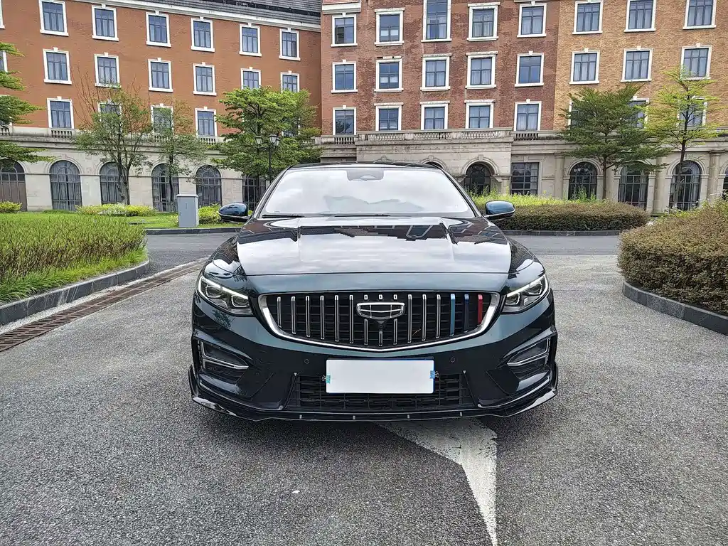 Geely Xingrui — миниатюра 2