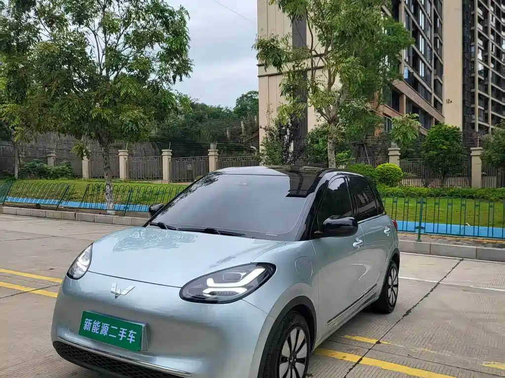 Wuling Bingo 2023
