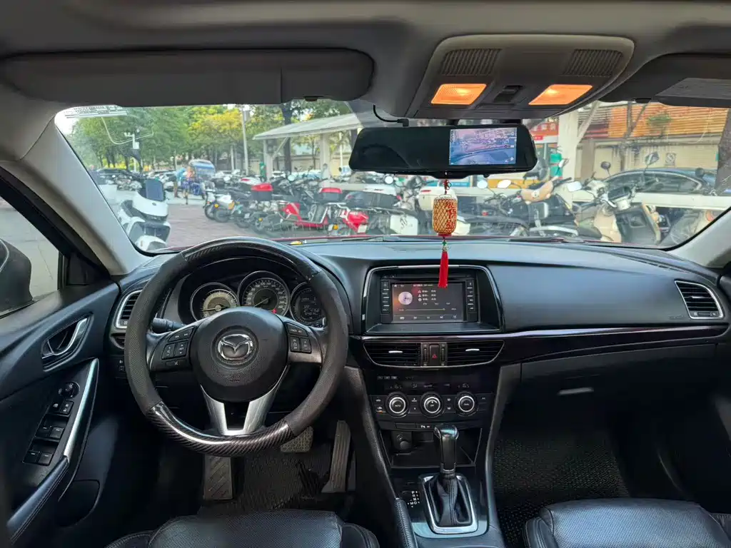 Mazda Atenza — миниатюра 6