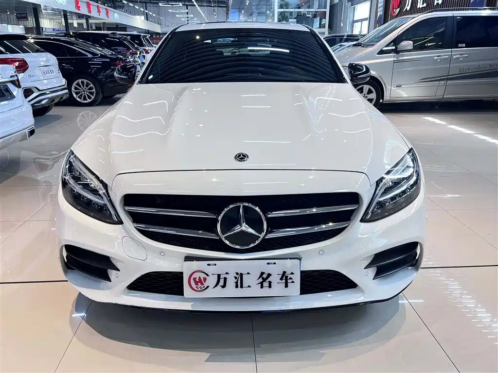 Mercedes-Benz C-Class 2017