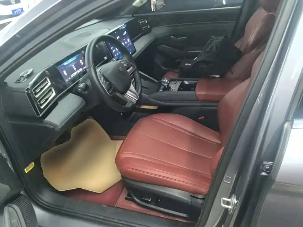 BYD Qin L — миниатюра 15