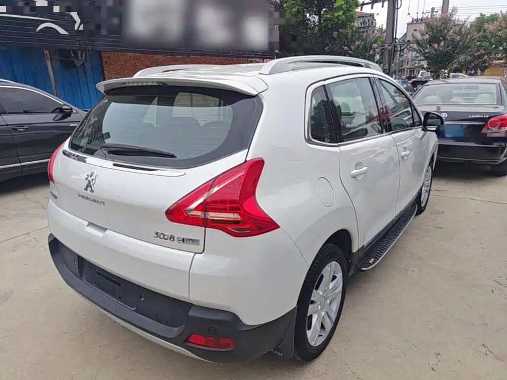 Peugeot 3008 — миниатюра 7