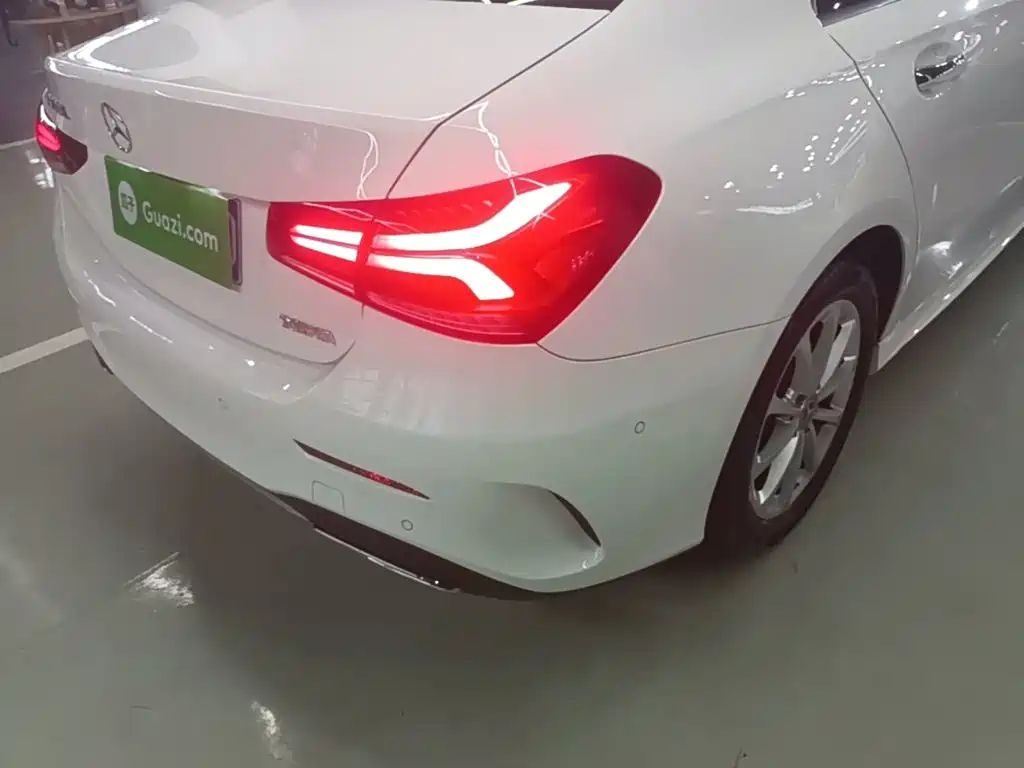 Mercedes-Benz A-Class — миниатюра 8
