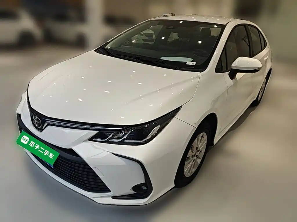 Toyota Corolla — миниатюра 3