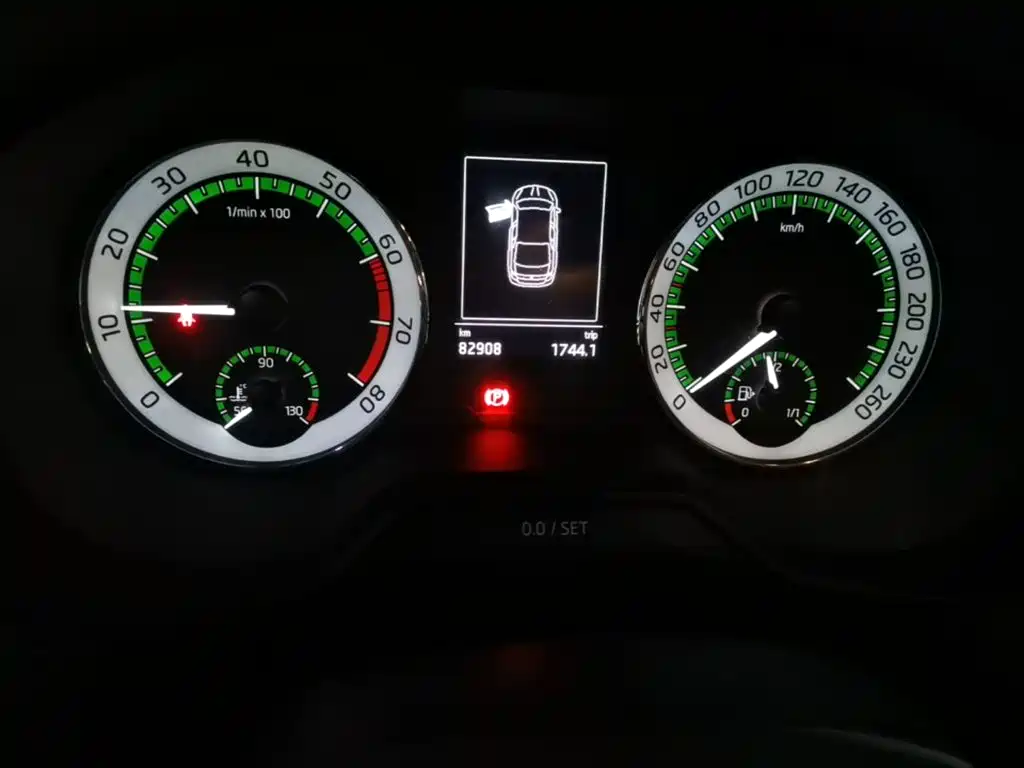Skoda Octavia — миниатюра 12
