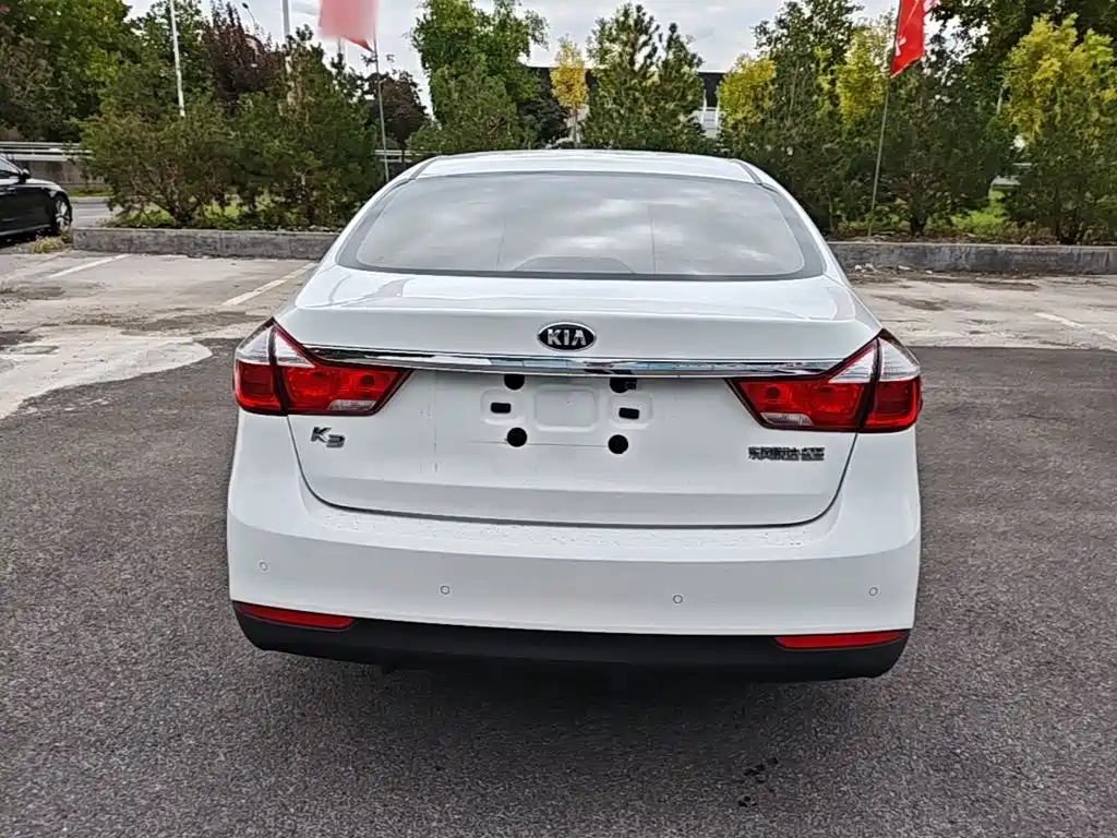 Kia K3 — миниатюра 6