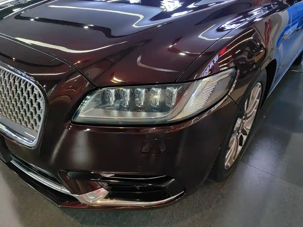 Lincoln Continental — миниатюра 24