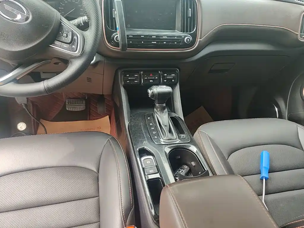 GAC Motor Trumpchi GS3 — миниатюра 14