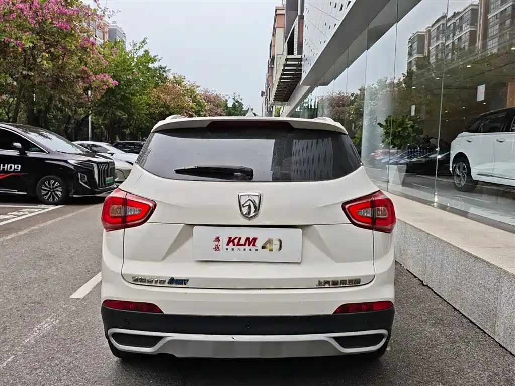 BAOJUN 510