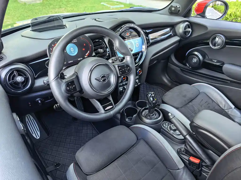 MINI Mini JCW — миниатюра 17