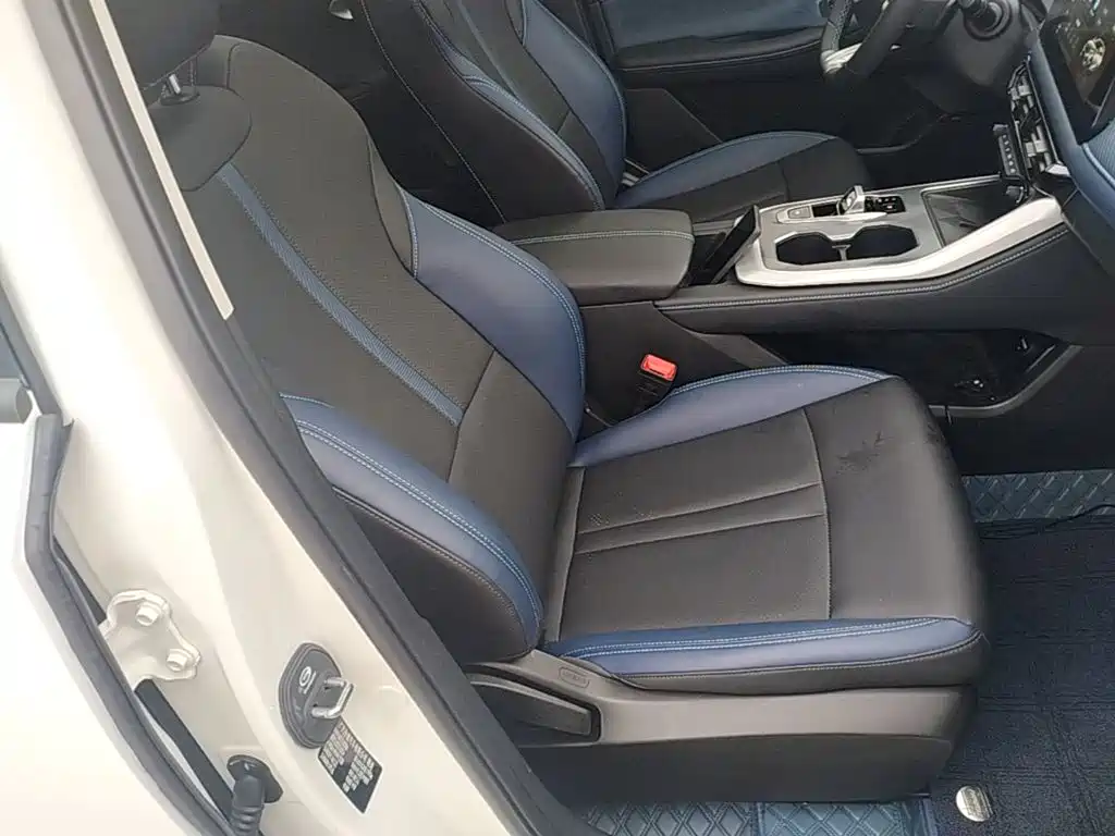 GAC Motor Trumpchi GS3 — миниатюра 25