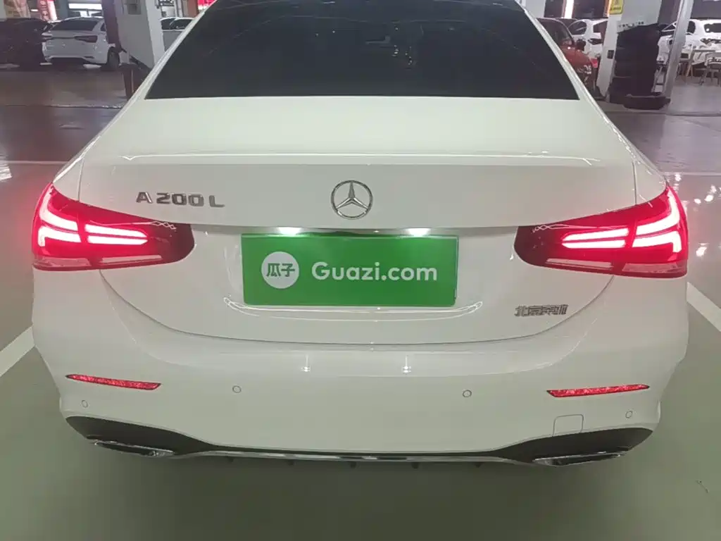 Mercedes-Benz A-Class — миниатюра 6