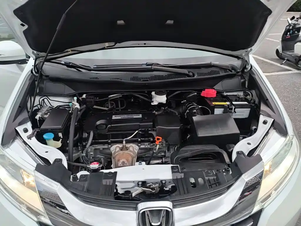 Honda Odyssey — миниатюра 20