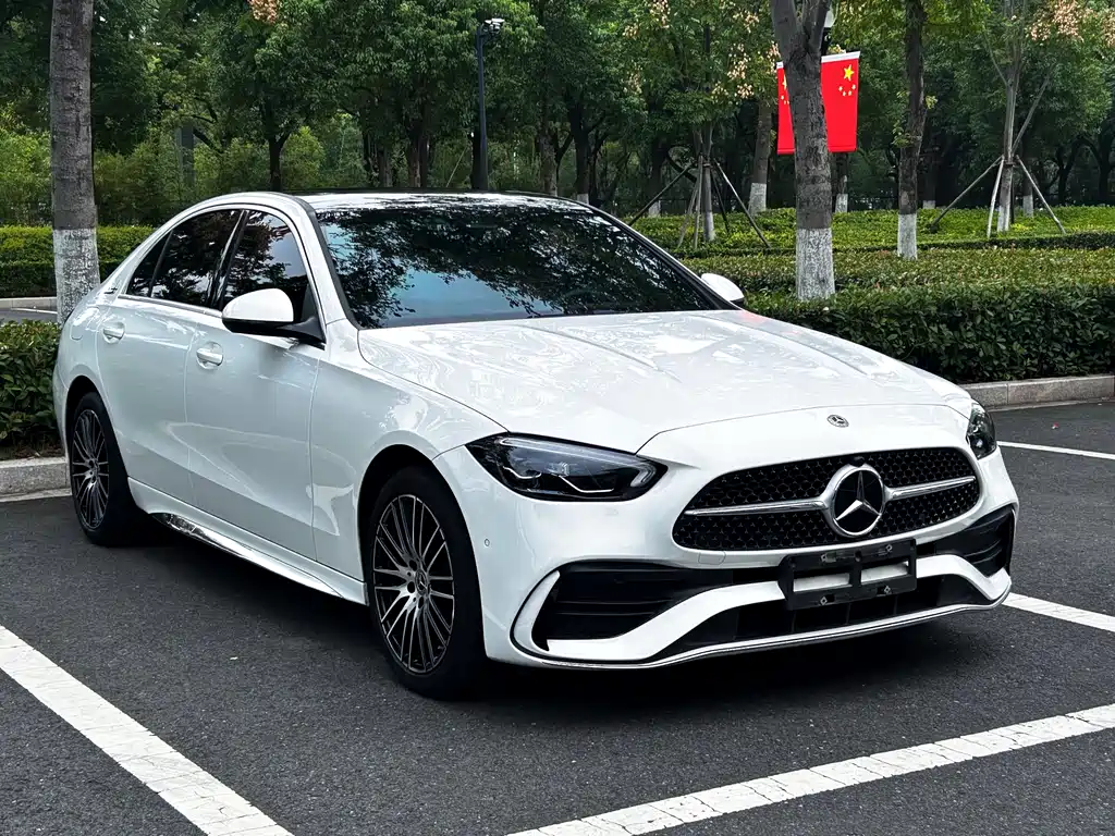 MERCEDES BENZ C CLASS