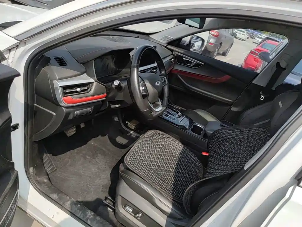 Chery Tiggo 7 — миниатюра 15