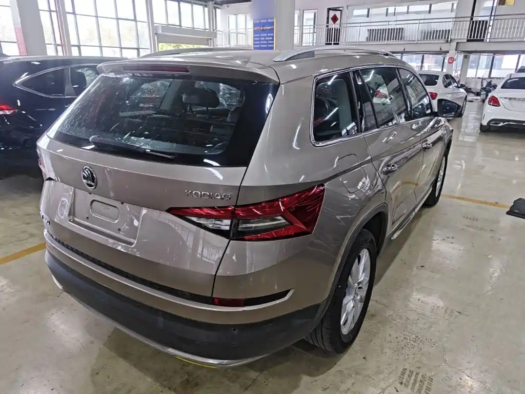Skoda Kodiaq — миниатюра 7