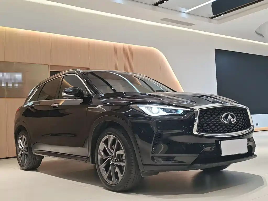INFINITI QX50