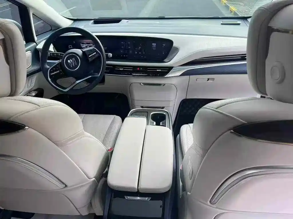 Buick Century — миниатюра 4