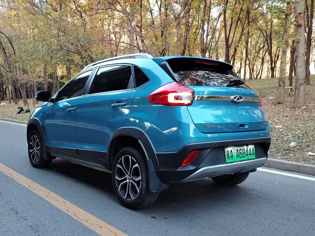 CHERY TIGGO 3XE