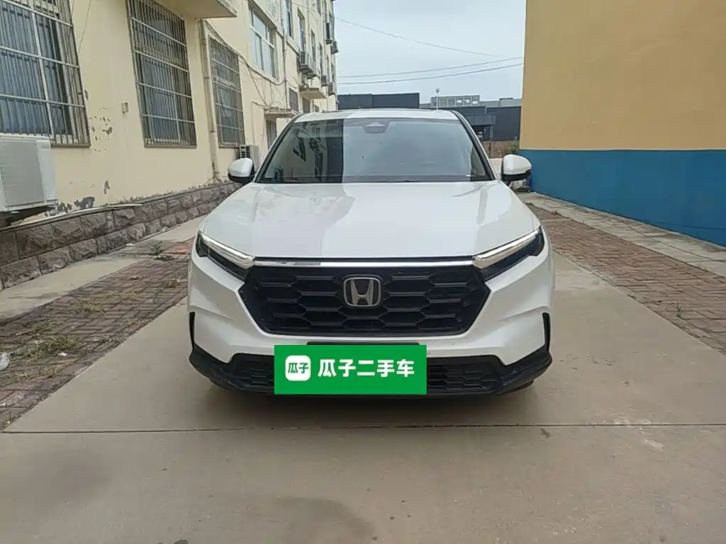Honda CR-V — миниатюра 3